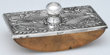 HCU11 (Sterling, Hollowware)