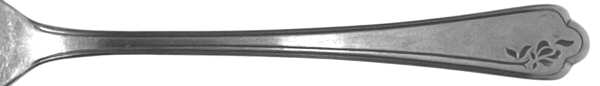Rose Image (Stainless, Round End) by Imperial Intl