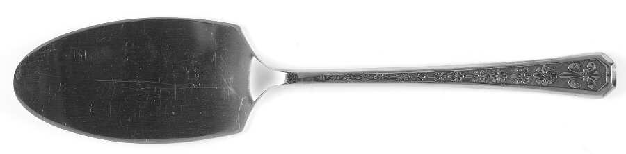 Florenz (Stainless) All Stainless Pie Server by Interpur