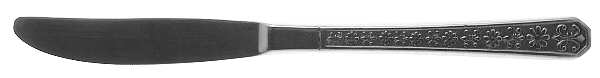 Modern Solid Knife