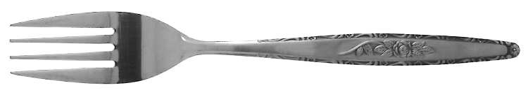 INR3 (STAINLESS) Fork by Interpur