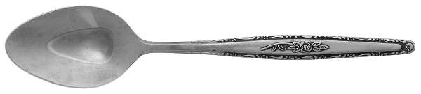 INR3 (STAINLESS) Teaspoon by Interpur