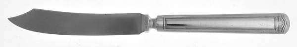 Anniversary (Silverplate, 1923) Individual Solid Fruit Knife
