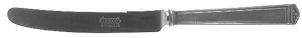 Anniversary (Silverplate, 1923) Breakfast Knife with Stainless Blade