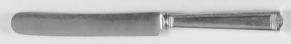 Anniversary (Silverplate, 1923) Old French Hollow Knife