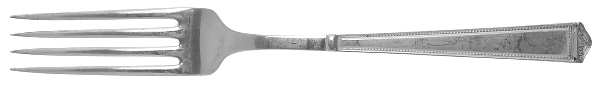 Anniversary (Silverplate, 1923) Fork