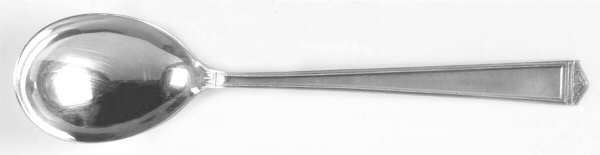 Anniversary (Silverplate, 1923) Sugar Spoon