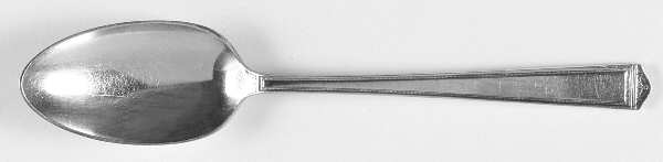 Anniversary (Silverplate, 1923) Tablespoon (Serving Spoon)