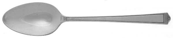 Anniversary (Silverplate, 1923) Five O'Clock Teaspoon