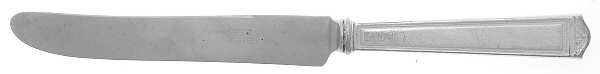 Anniversary (Silverplate, 1923) New French Hollow Knife