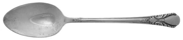 Avalon-Cabin (Slpt, 1940) Teaspoon by International Silver
