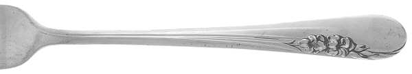 Blossom Time (Sterling, 1950) by International Silver