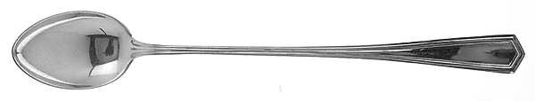 Brandon (Sterling, 1913) Iced Tea Spoon
