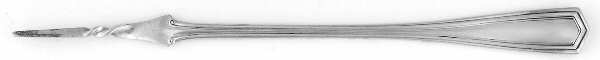 Brandon (Sterling, 1913) One Tine Butter Pick
