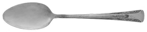 Camelia (Silverplate, 1940) Tablespoon (Serving Spoon)