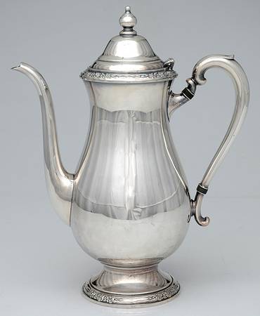 Camille (Silverplate, Hollowware) by International Silver