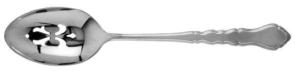 Centennial (Silverplate, 1972) Pierced Tablespoon (Serving Spoon)