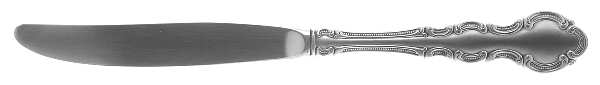 Modern Hollow Knife