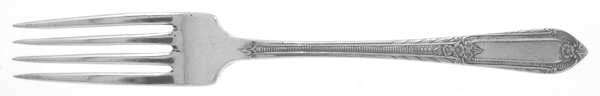 Cotillion (Silverplate, 1937) Fork by International Silver
