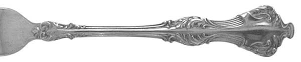 Crest (Silverplate, 1906, No Monograms) by International Silver