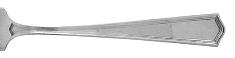 Deerfield-Beacon Hill (Sterling, 1913, No Monos) by International Silver