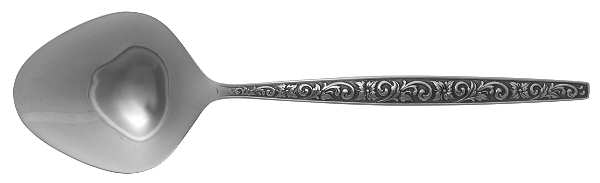 Di Lido (Stainless) Solid Smooth Casserole Spoon