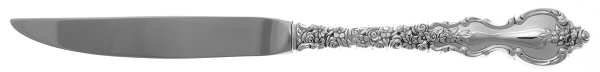 Du Barry (Sterling, 1968) Individual Steak Knife Hollow Handle