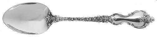 Du Barry (Sterling, 1968) Demitasse Spoon