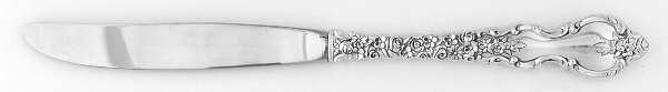 Du Barry (Sterling, 1968) Modern Hollow Knife