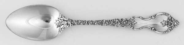 Du Barry (Sterling, 1968) Dessert/Oval Soup Spoon