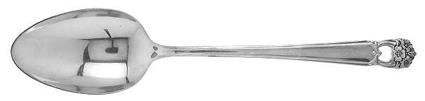 Eternally Yours (Silverplate, 1941) Tablespoon (Serving Spoon)