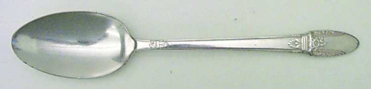First Love (Silverplate, 1937) Tablespoon (Serving Spoon)