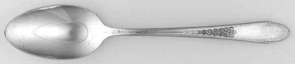 Gardenia (Silverplate, 1941) Teaspoon by International Silver