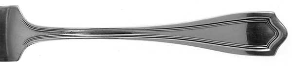 Governor Bradford (Sterling, 1913) by International Silver