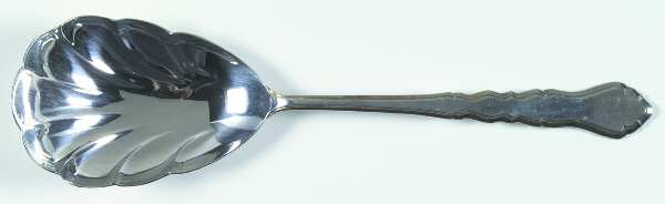 Golden Centennial (Silverplate, 1972) Solid Shell Casserole Spoon