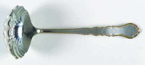 Golden Centennial (Silverplate, 1972) Solid Gravy Ladle