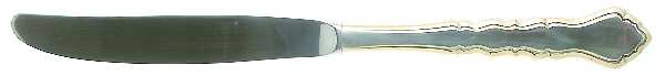 Golden Centennial (Silverplate, 1972) Modern Hollow Knife