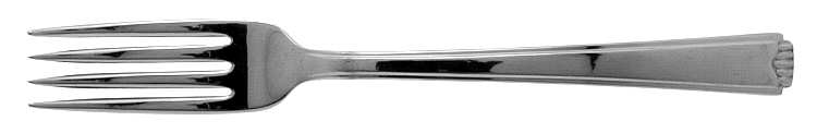 INS102 (STAINLESS) Fork by International Silver