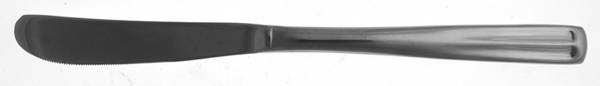 INS133 (STAINLESS) Modern Solid Knife