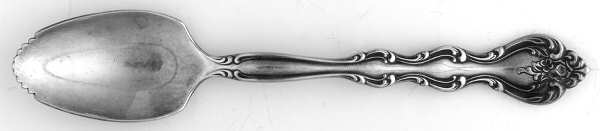 Interlude (Silverplate, 1971) Fruit/Orange Spoon by International Silver