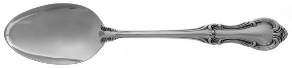 Joan of Arc (Sterling, 1940) Tablespoon (Serving Spoon)