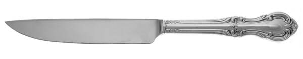 Joan of Arc (Sterling, 1940) Steak Knife Individual Hollow, No Serrate HC