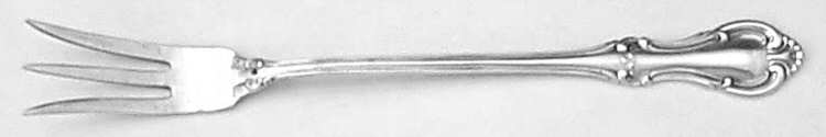 Joan of Arc (Sterling, 1940) Lemon Fork Large
