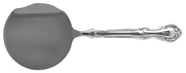 Joan of Arc (Sterling, 1940) Cranberry Server with Stainless Bowl