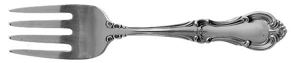 Joan of Arc (Sterling, 1940) Baby Fork