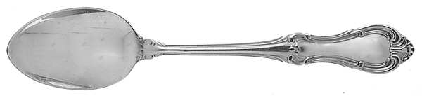 Joan of Arc (Sterling, 1940) Youth Five O'Clock Spoon