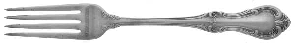 Joan of Arc (Sterling, 1940) Fork