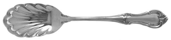 Joan of Arc (Sterling, 1940) Sugar Shell Spoon