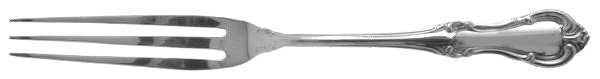Joan of Arc (Sterling, 1940) Strawberry Fork