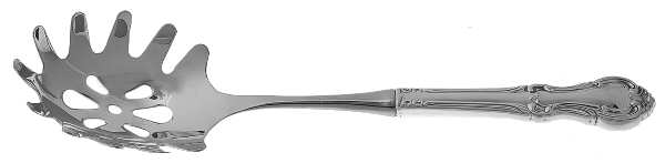 Joan of Arc (Sterling, 1940) Pasta Server with Stainless Bowl